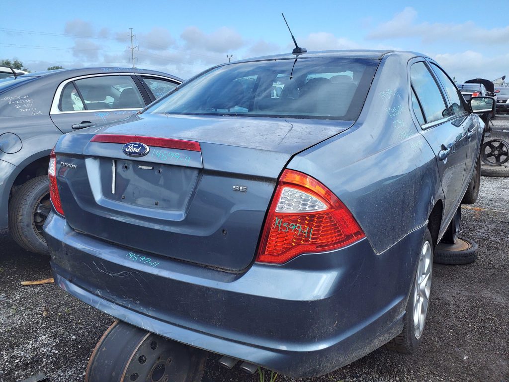 FORD FUSION 2011