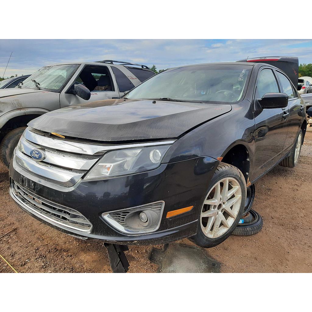 FORD FUSION 2011