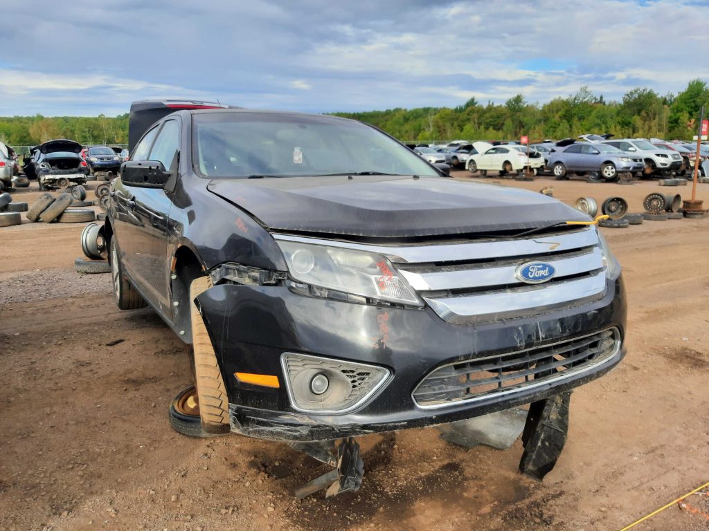FORD FUSION 2011