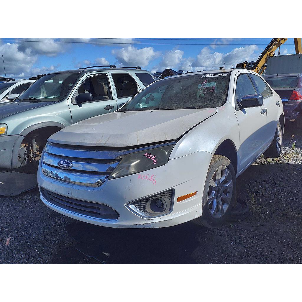FORD FUSION 2011