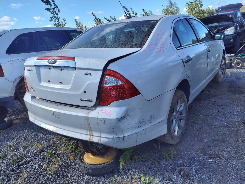 FORD FUSION 2011