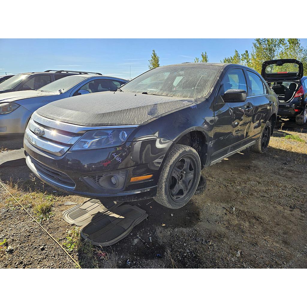 FORD FUSION 2011