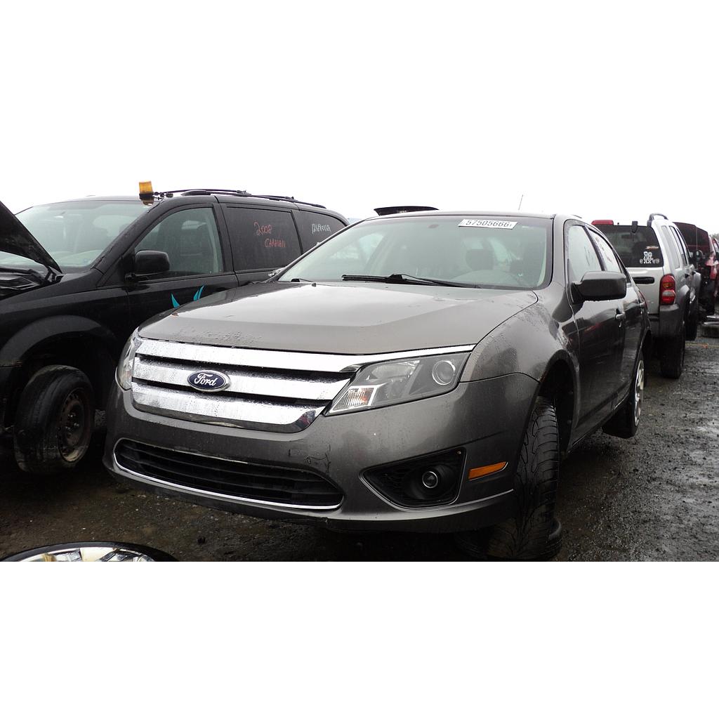 FORD FUSION 2011