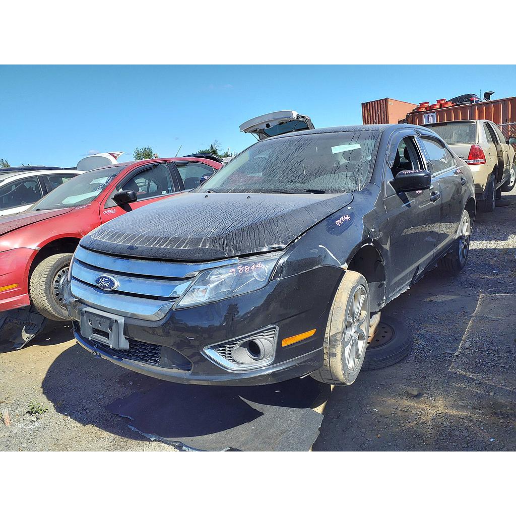 FORD FUSION 2011