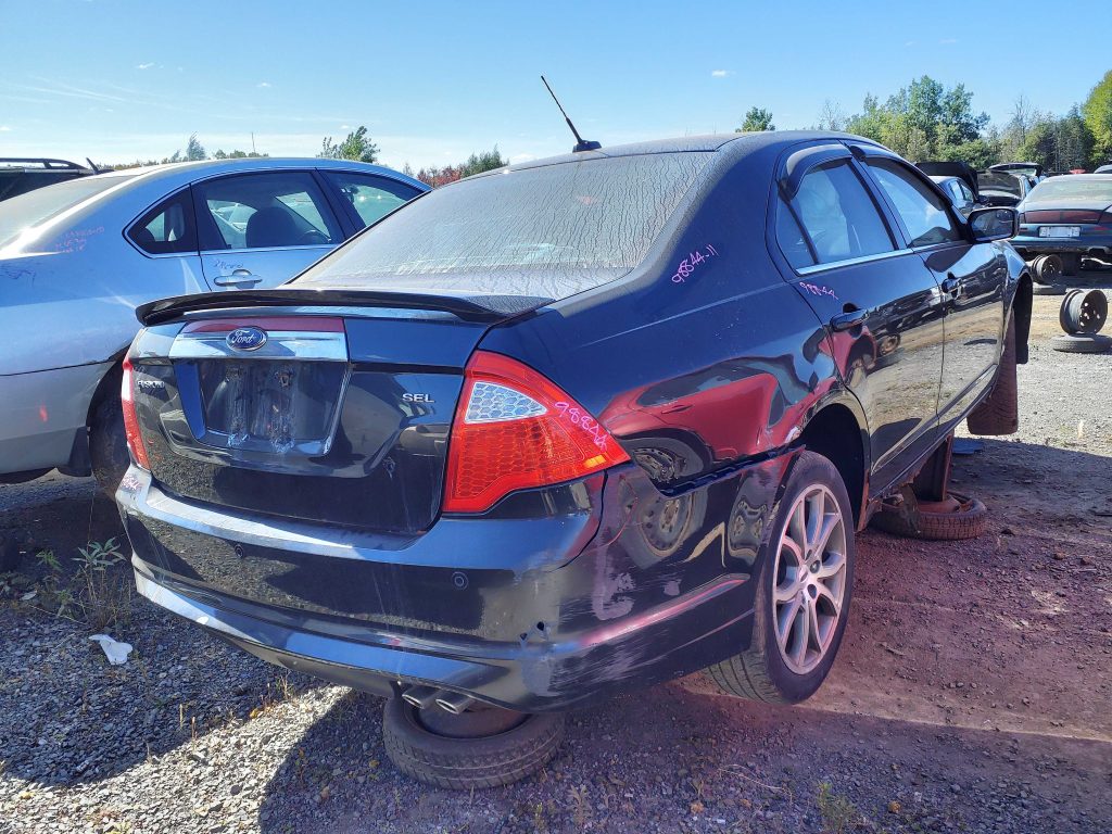 FORD FUSION 2011