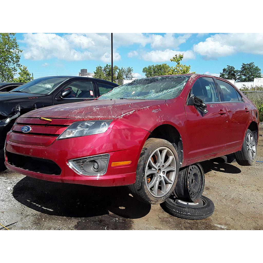 FORD FUSION 2011