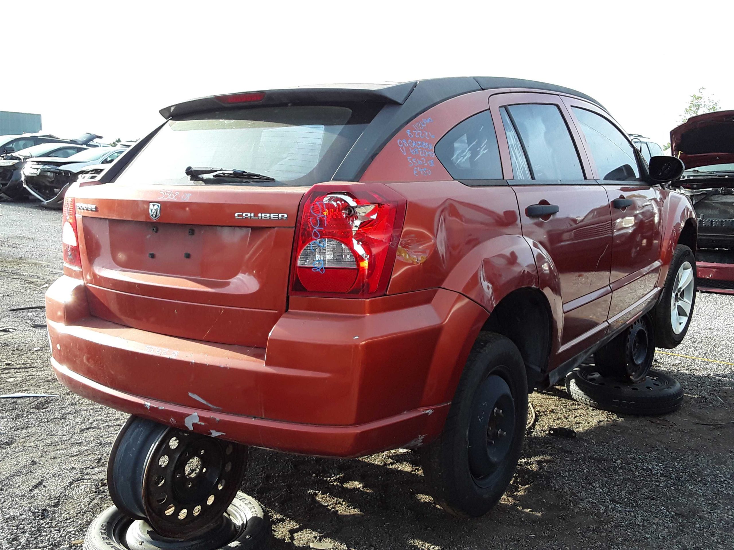 FORD FUSION 2011