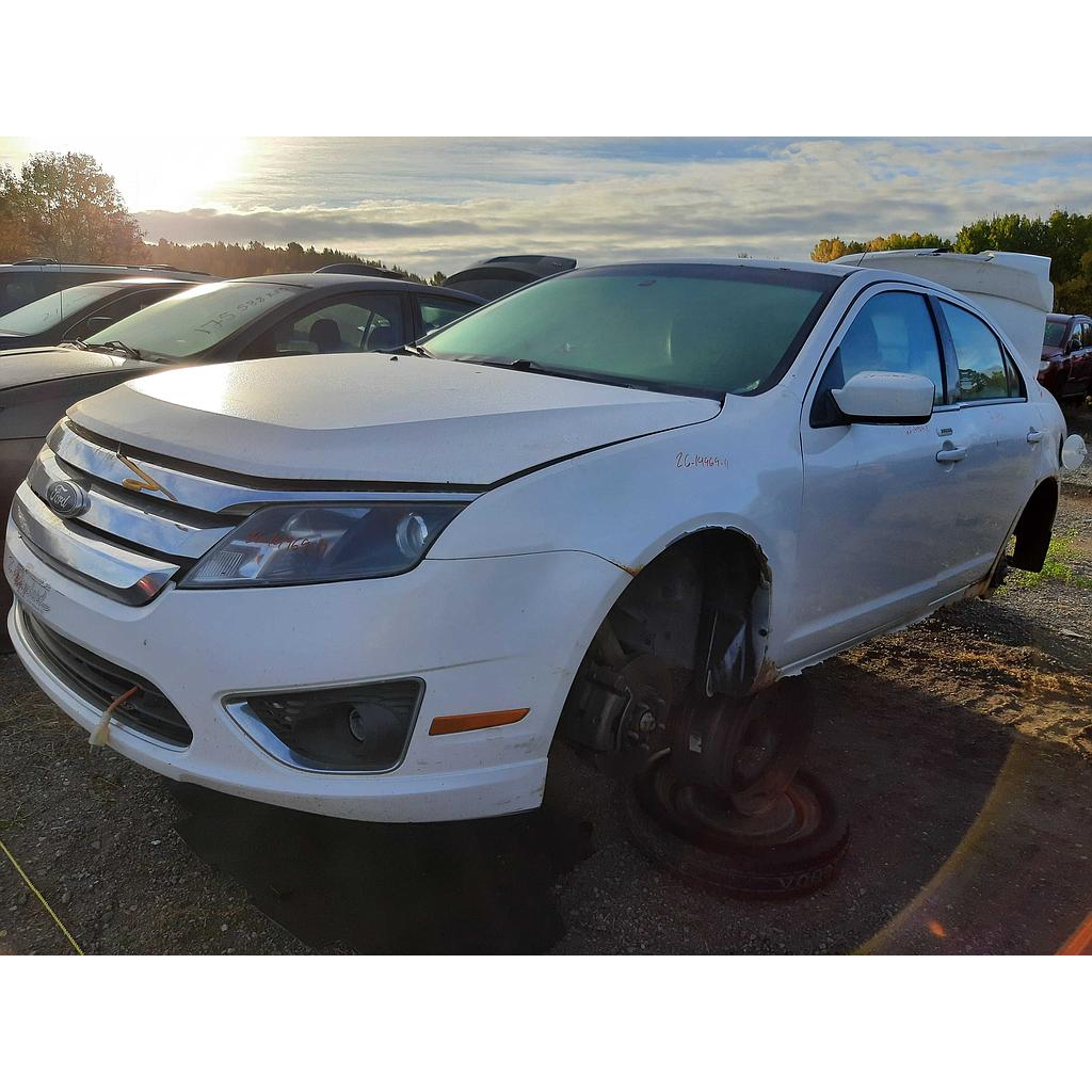 FORD FUSION 2011