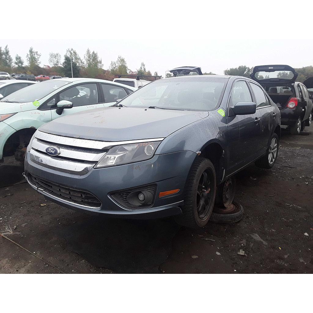 FORD FUSION 2011