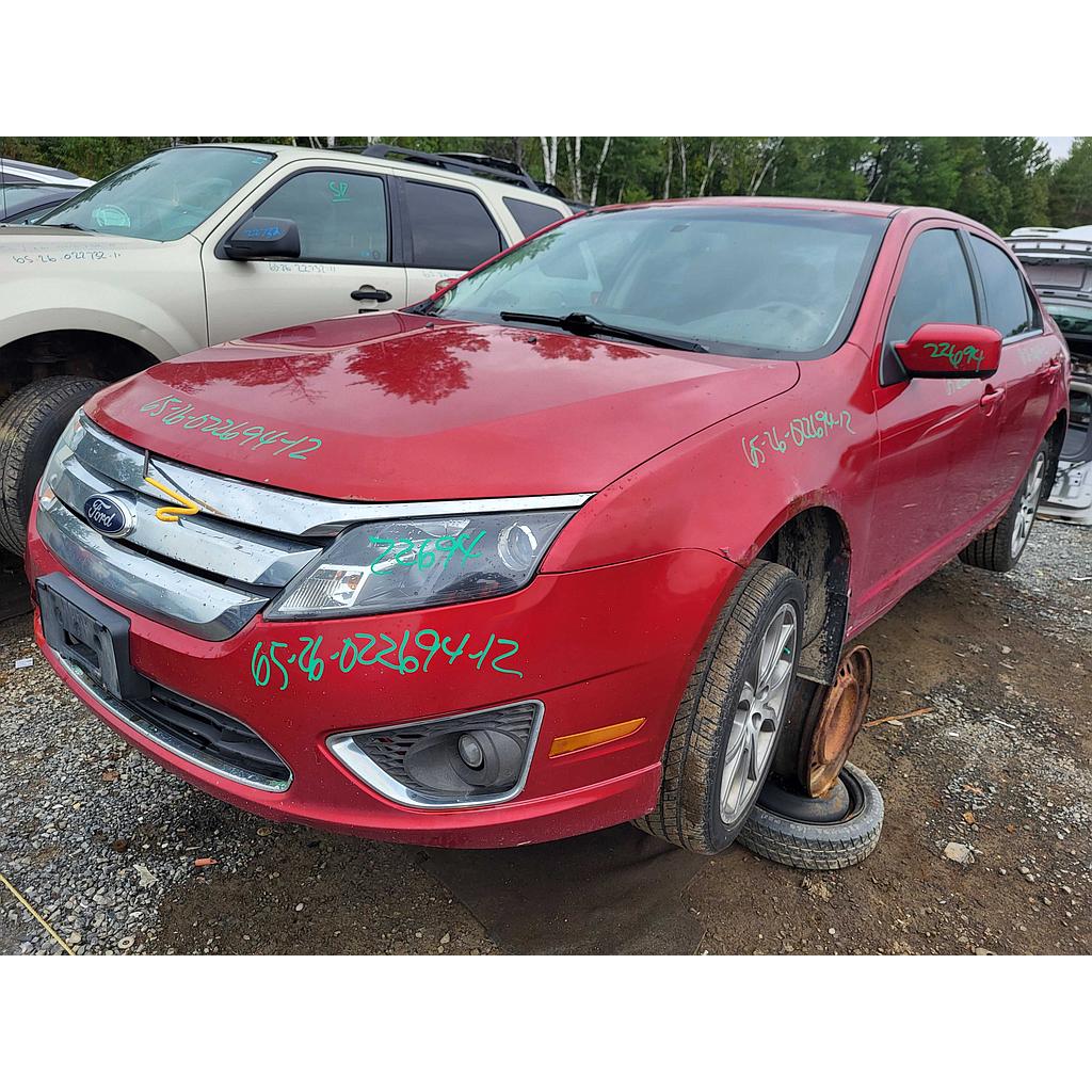 FORD FUSION 2012