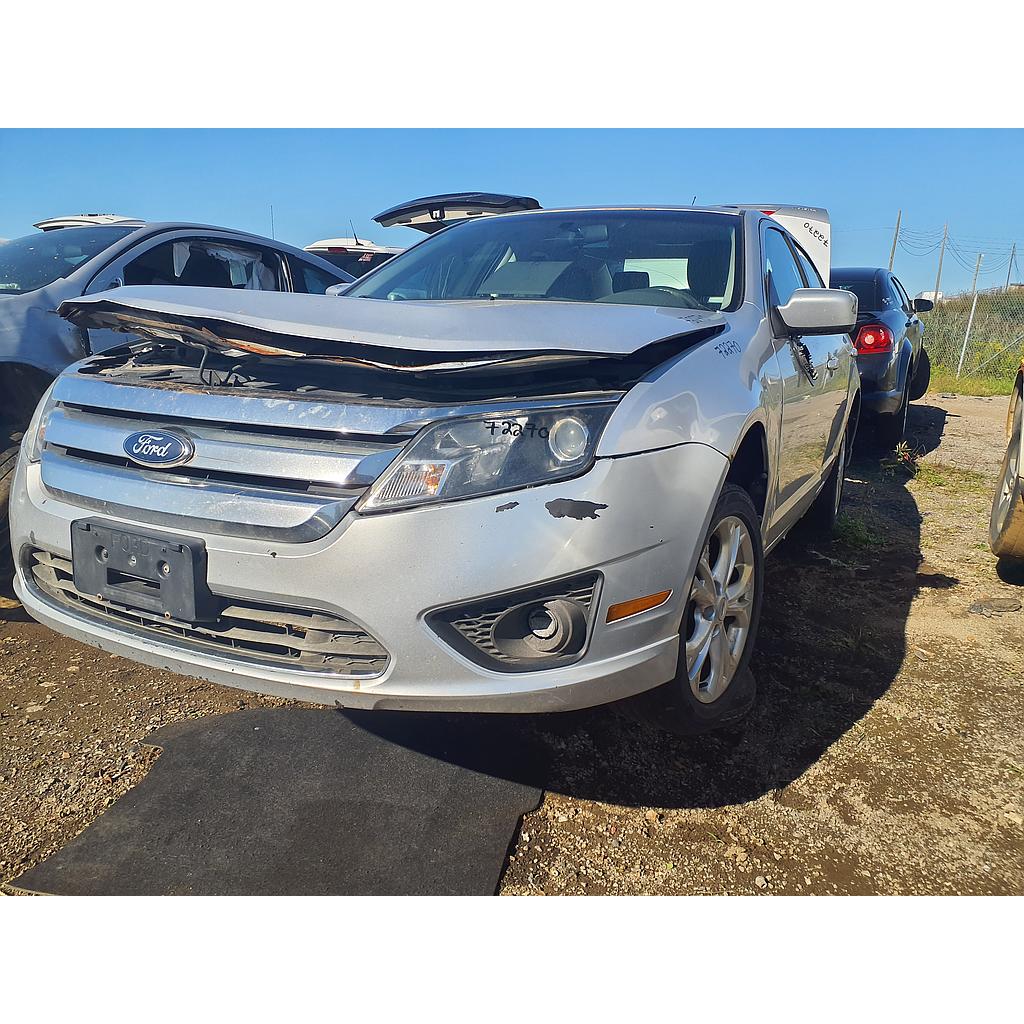 FORD FUSION 2012