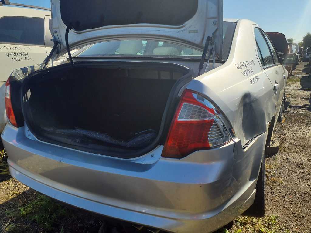 FORD FUSION 2012