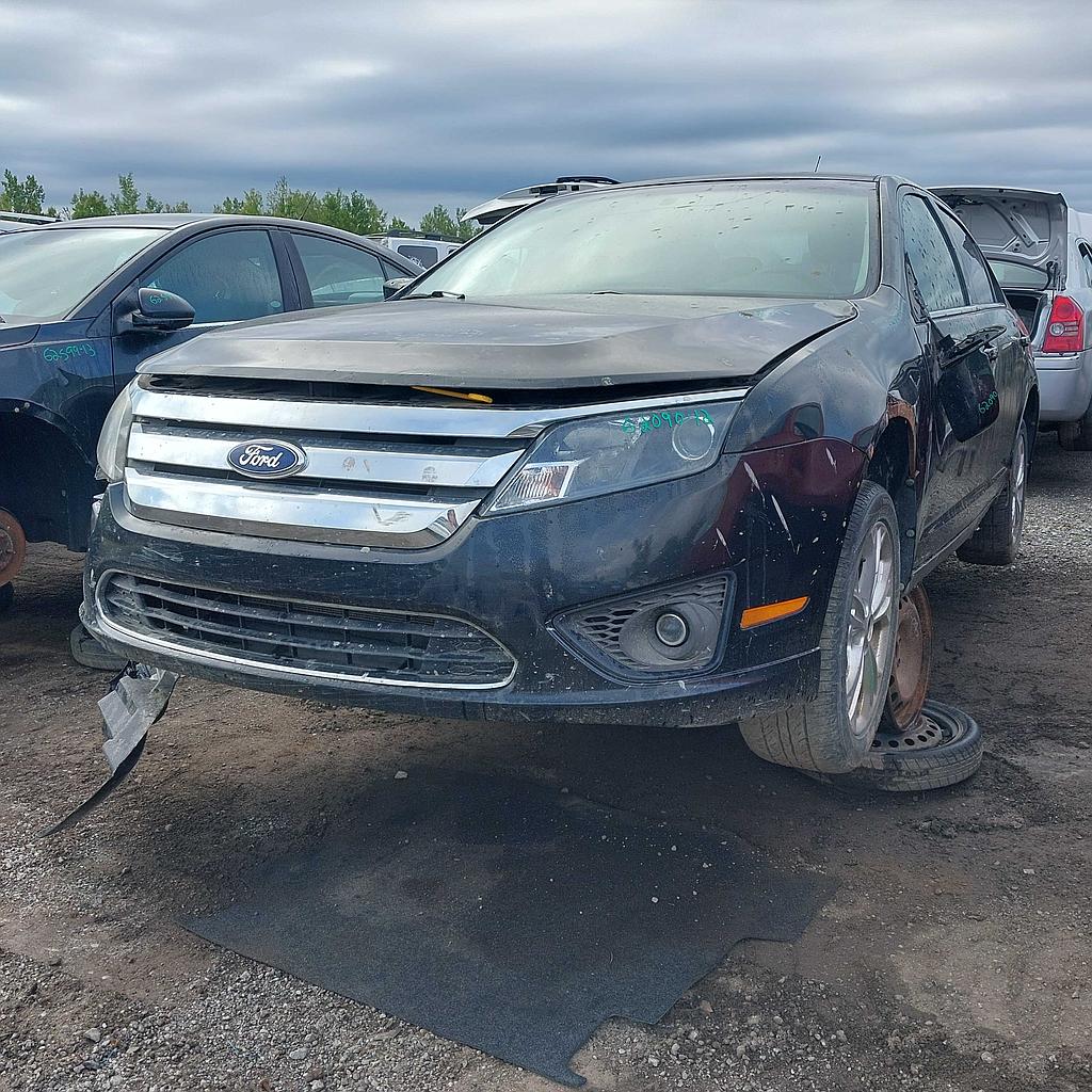 FORD FUSION 2012