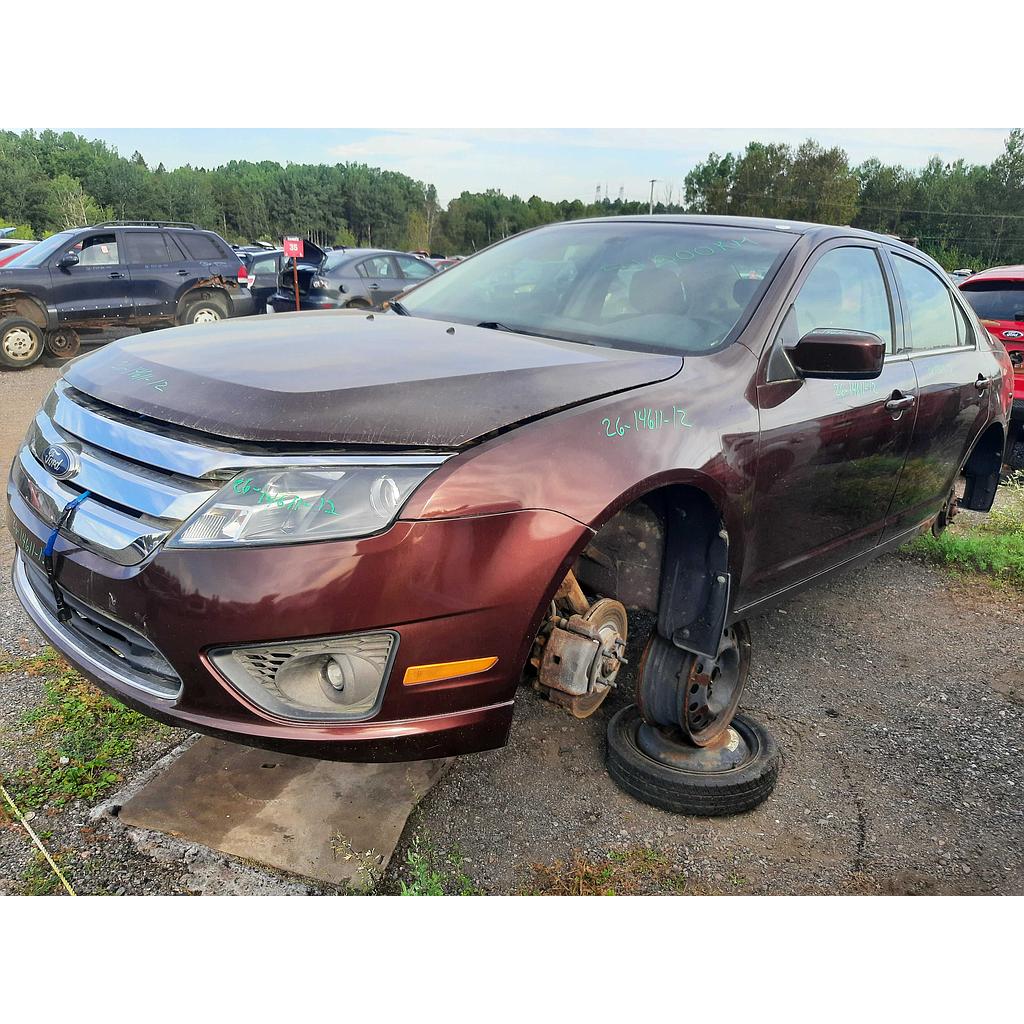 FORD FUSION 2012