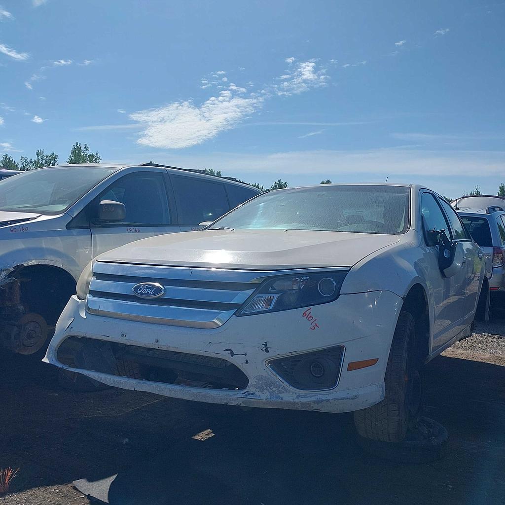FORD FUSION 2012