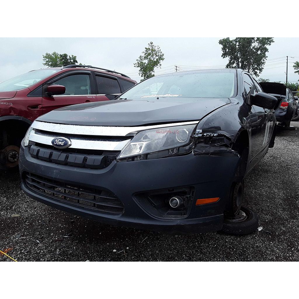 FORD FUSION 2012
