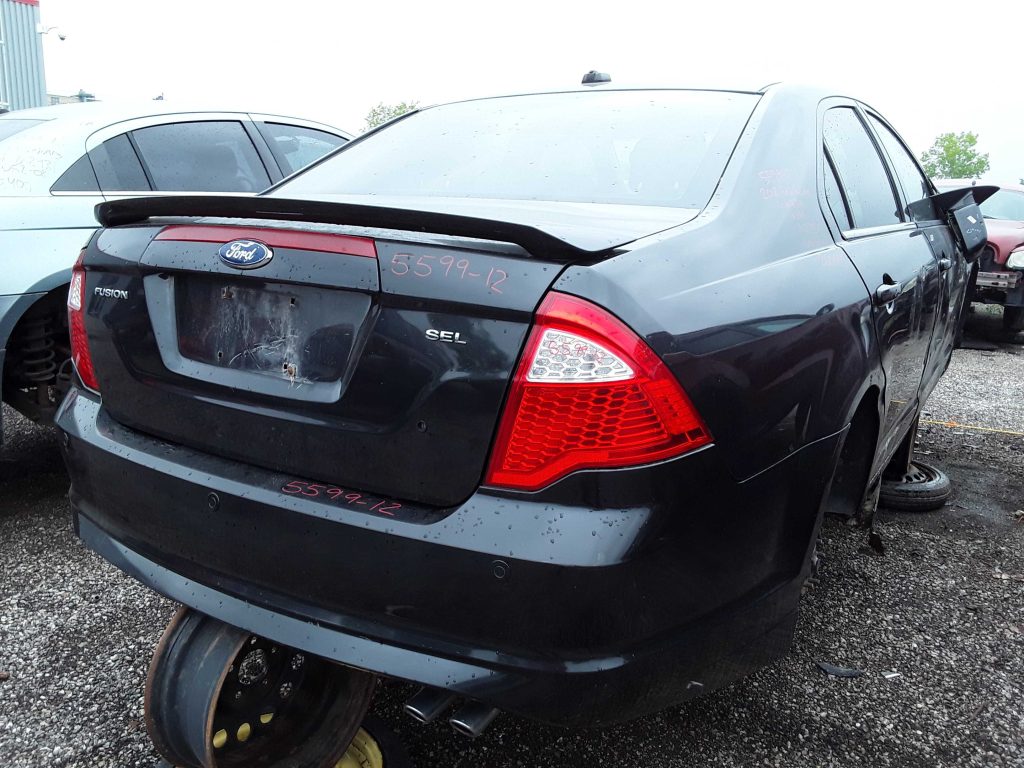 FORD FUSION 2012