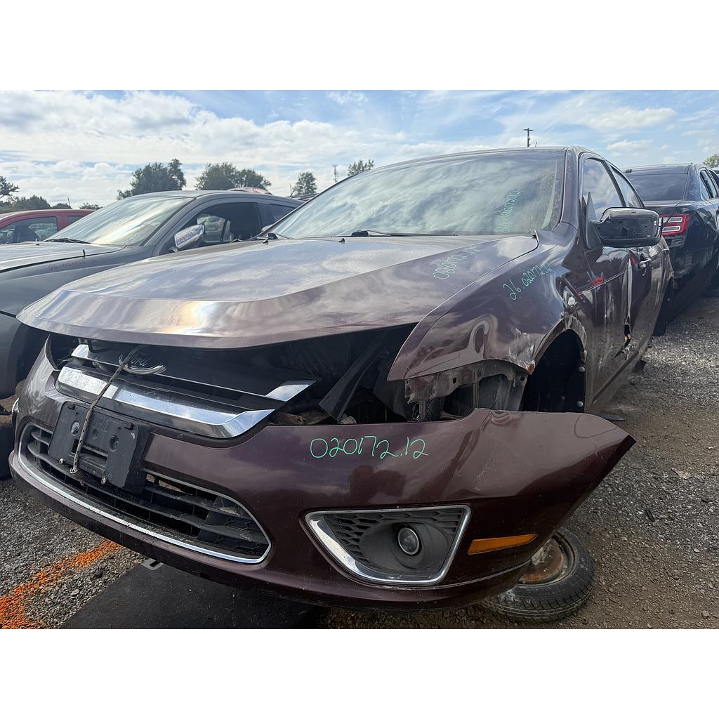 FORD FUSION 2012