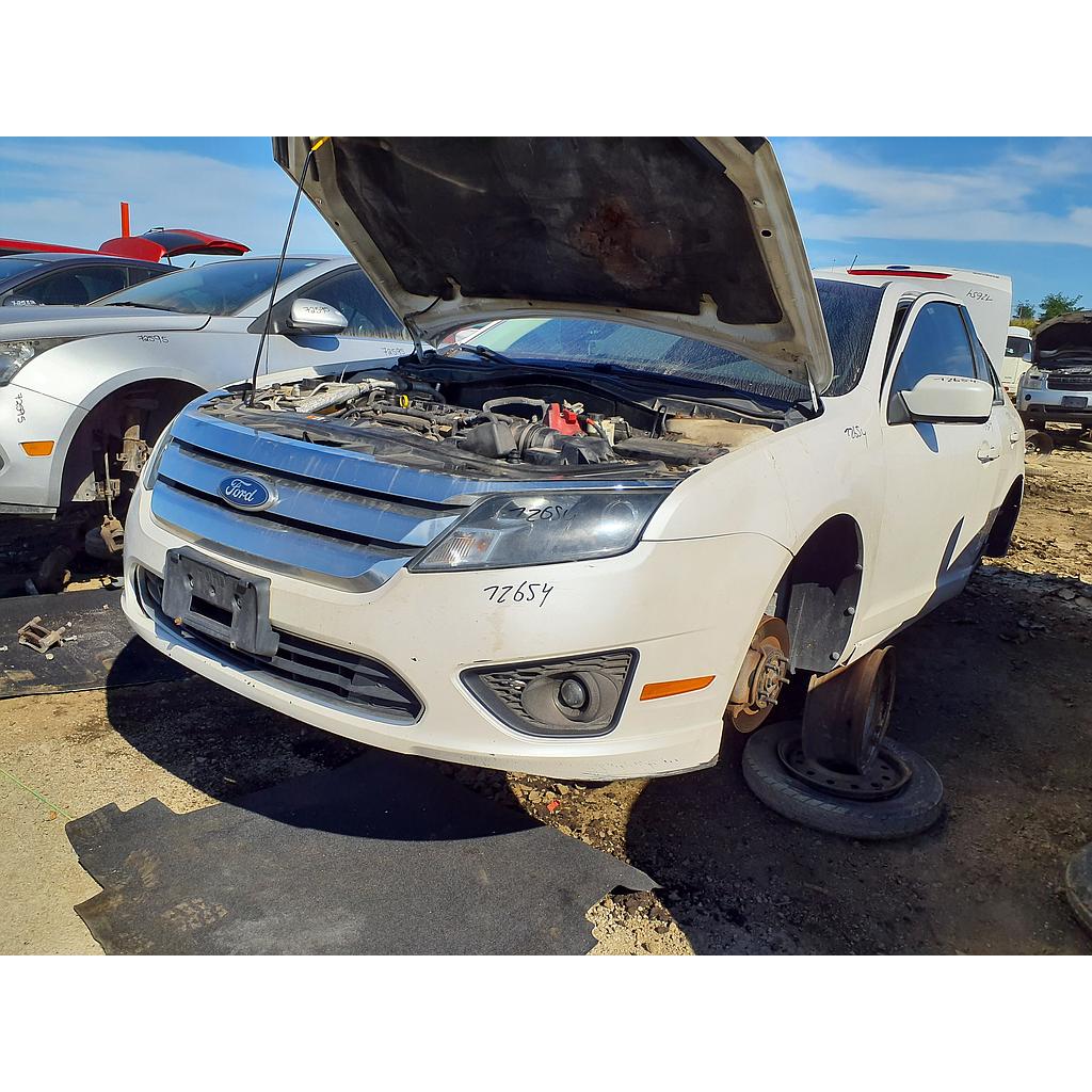 FORD FUSION 2012