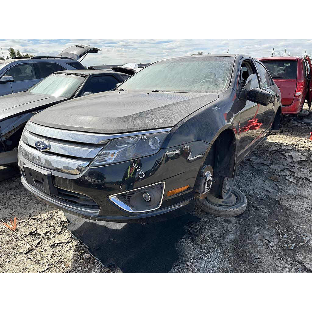 FORD FUSION 2012
