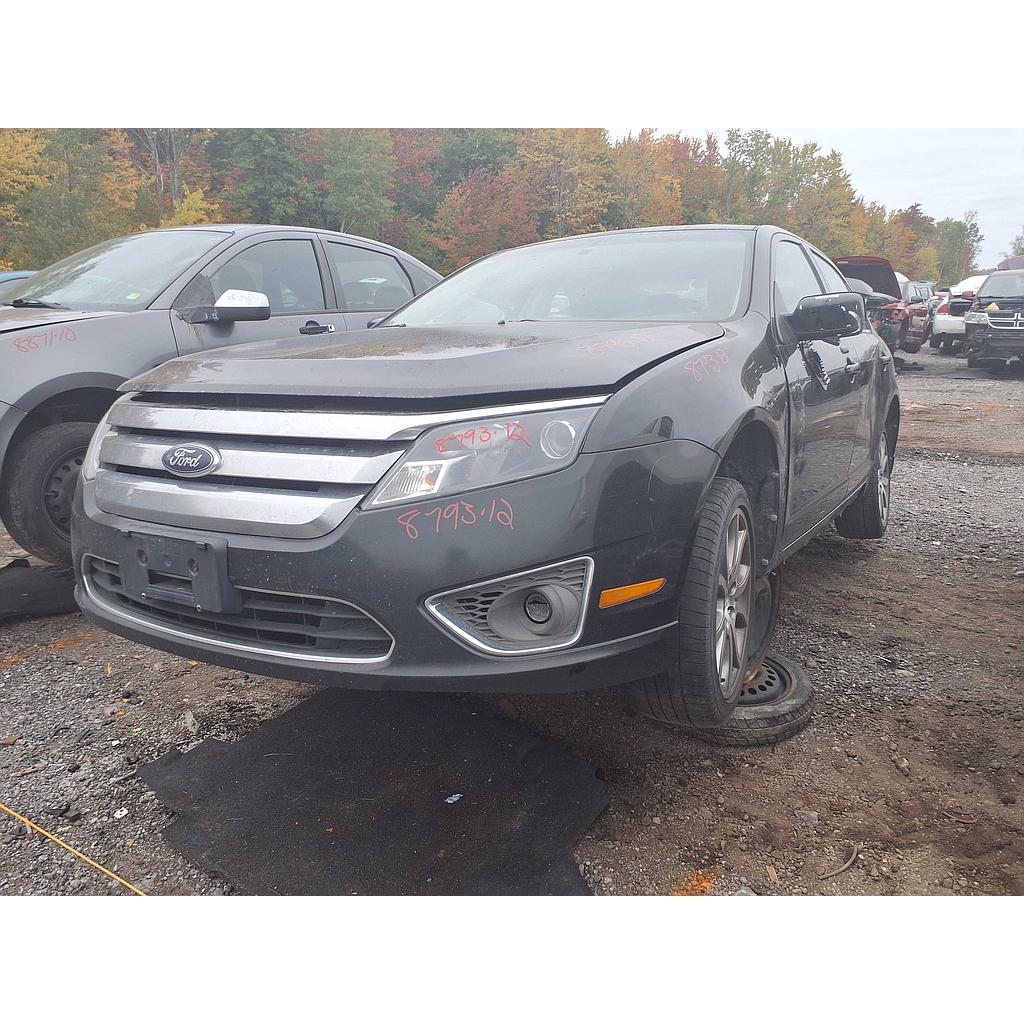 FORD FUSION 2012