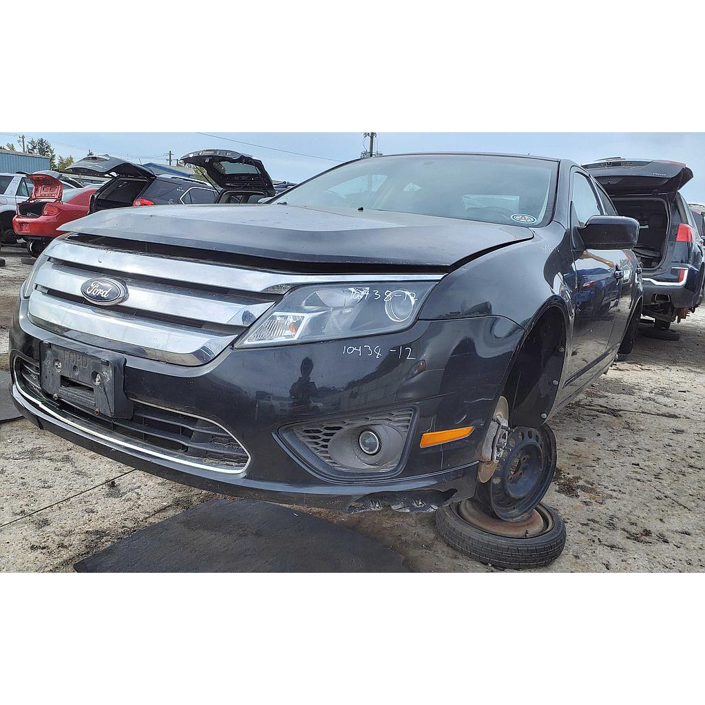 FORD FUSION 2012