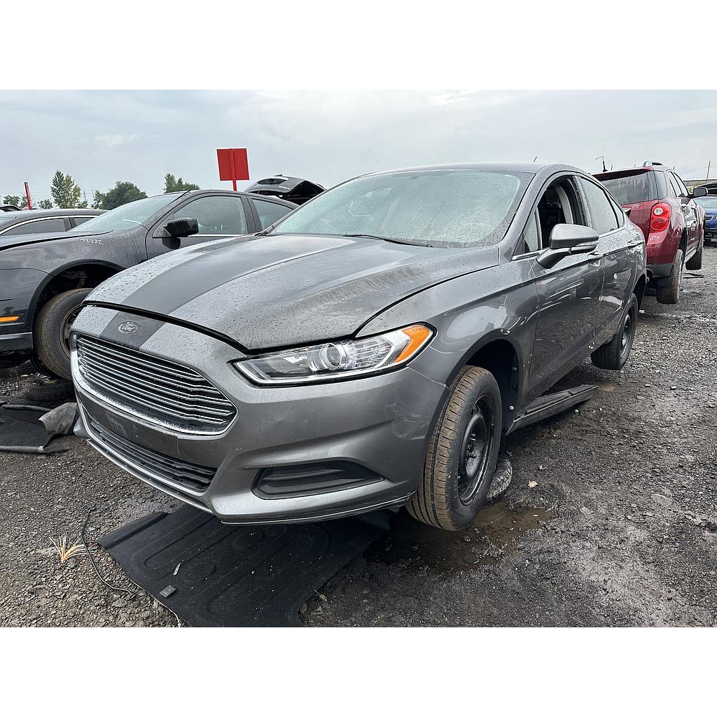 FORD FUSION 2013