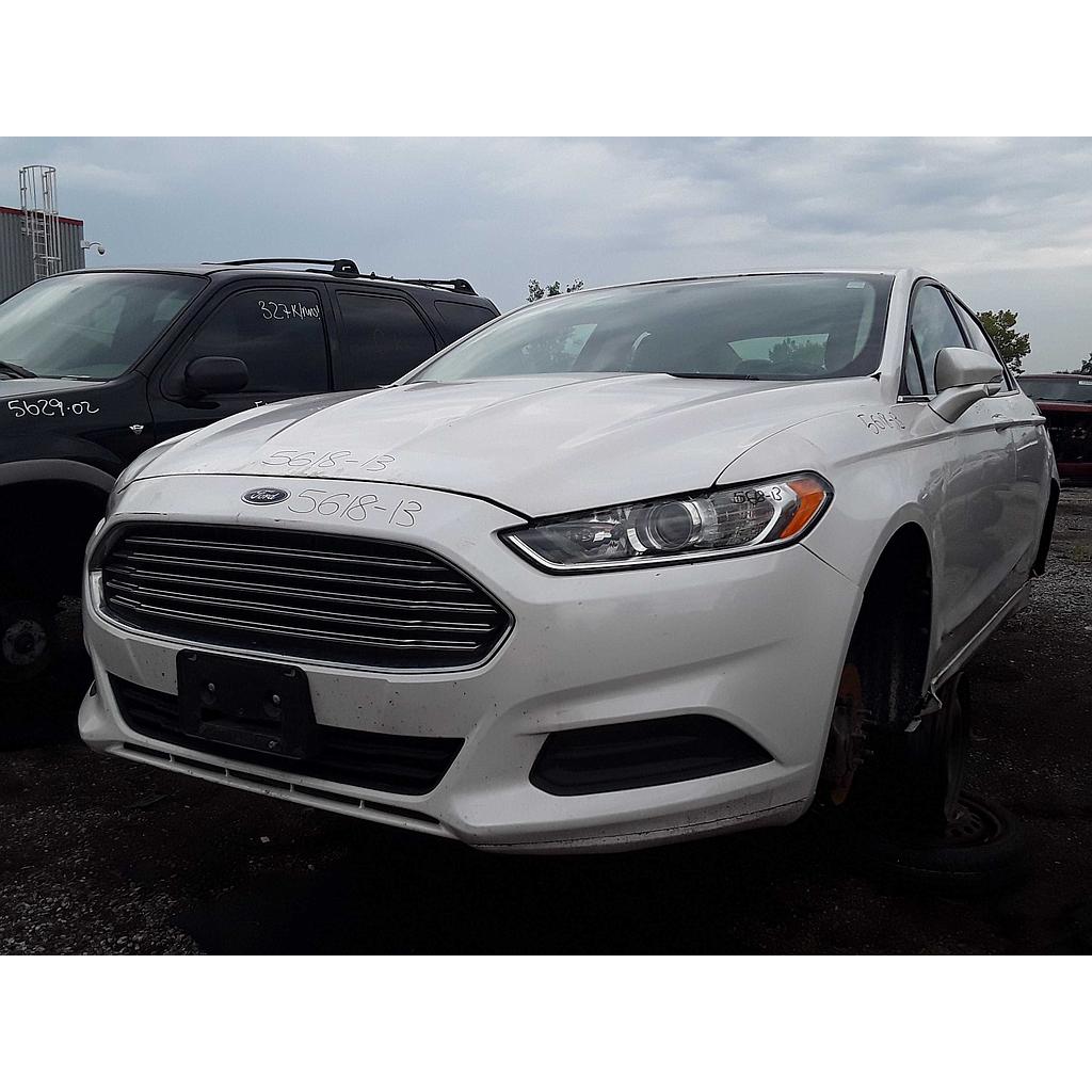 FORD FUSION 2013