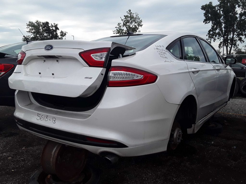 FORD FUSION 2013