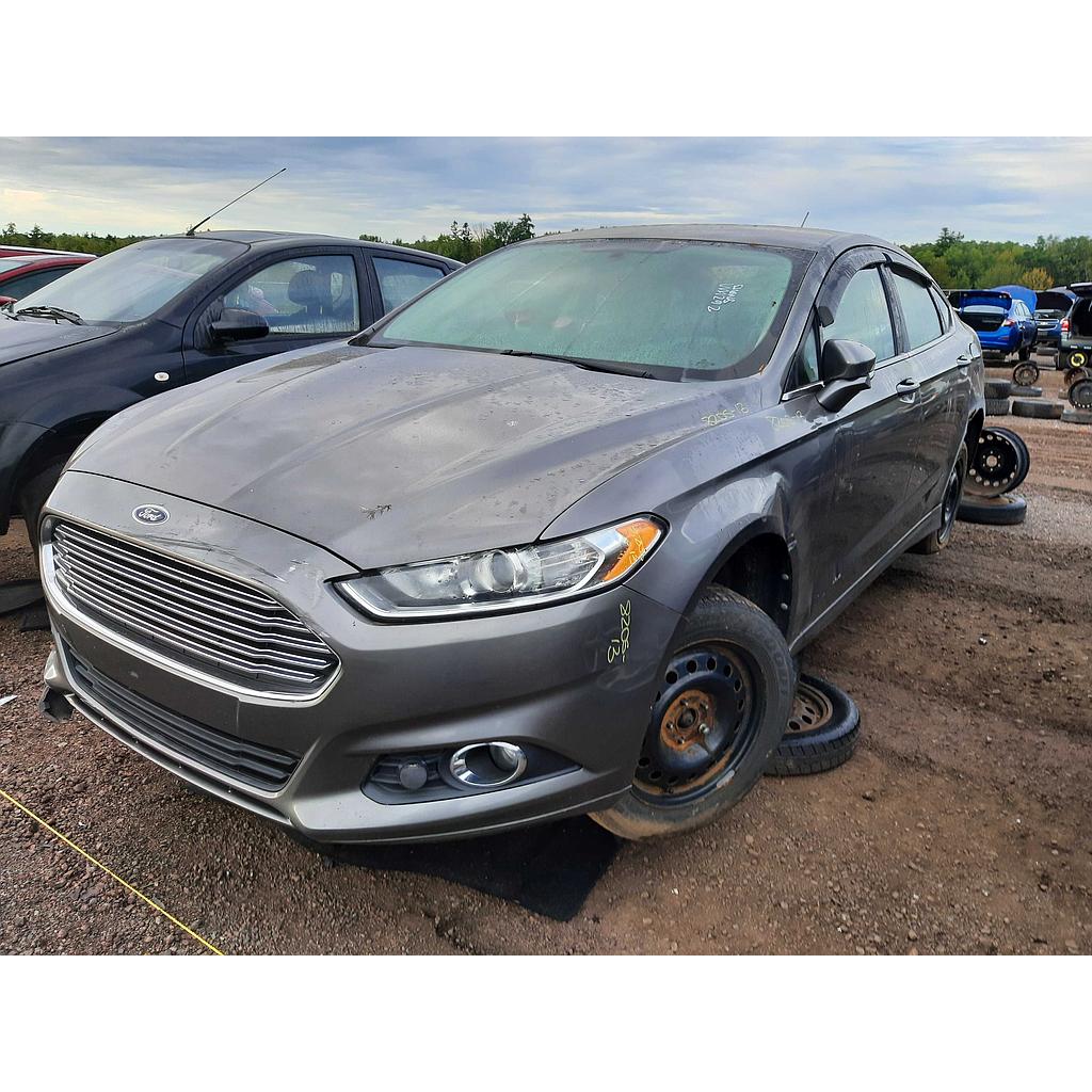 FORD FUSION 2013