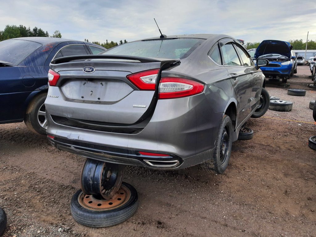 FORD FUSION 2013