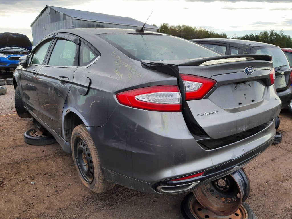 FORD FUSION 2013