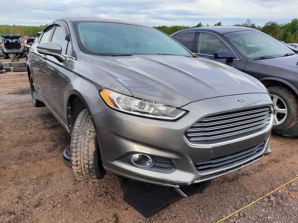 FORD FUSION 2013