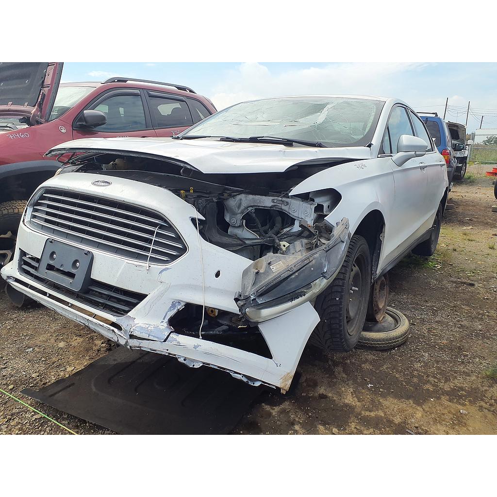 FORD FUSION 2013