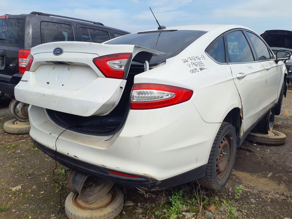 FORD FUSION 2013