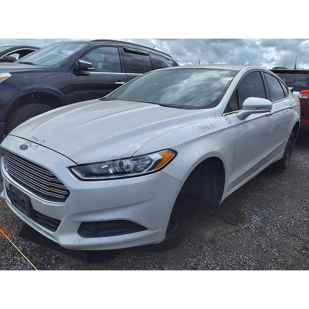 FORD FUSION 2013