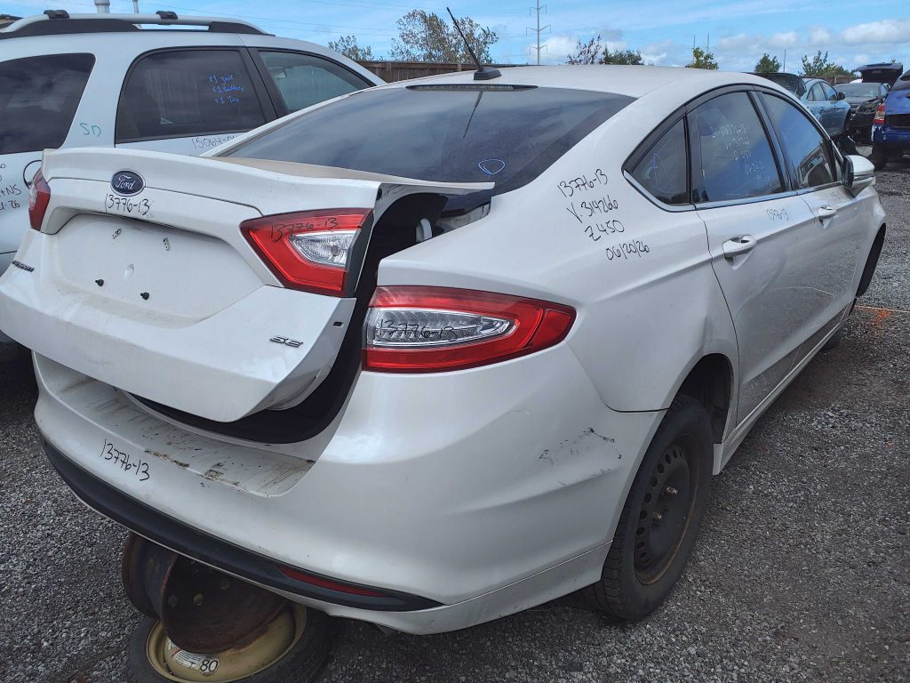 FORD FUSION 2013