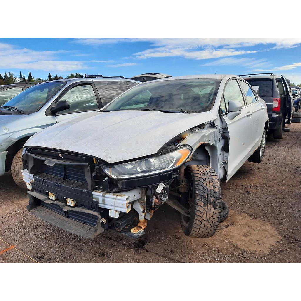 FORD FUSION 2013