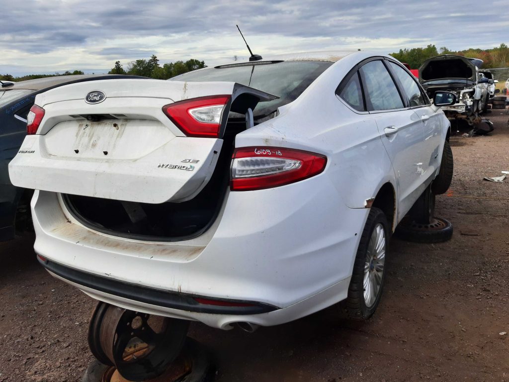 FORD FUSION 2013