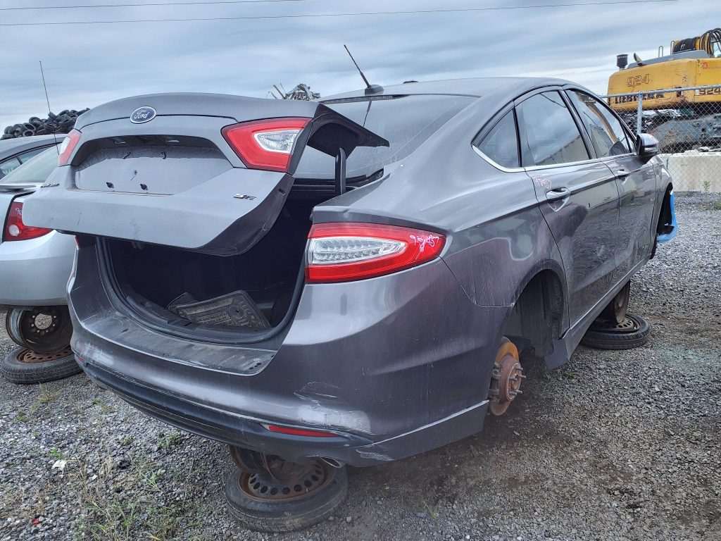FORD FUSION 2014