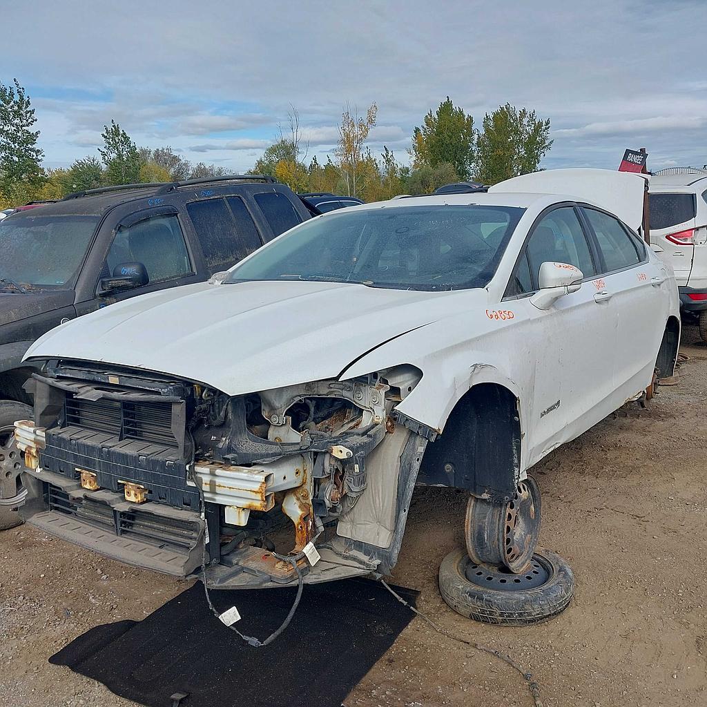 FORD FUSION 2014
