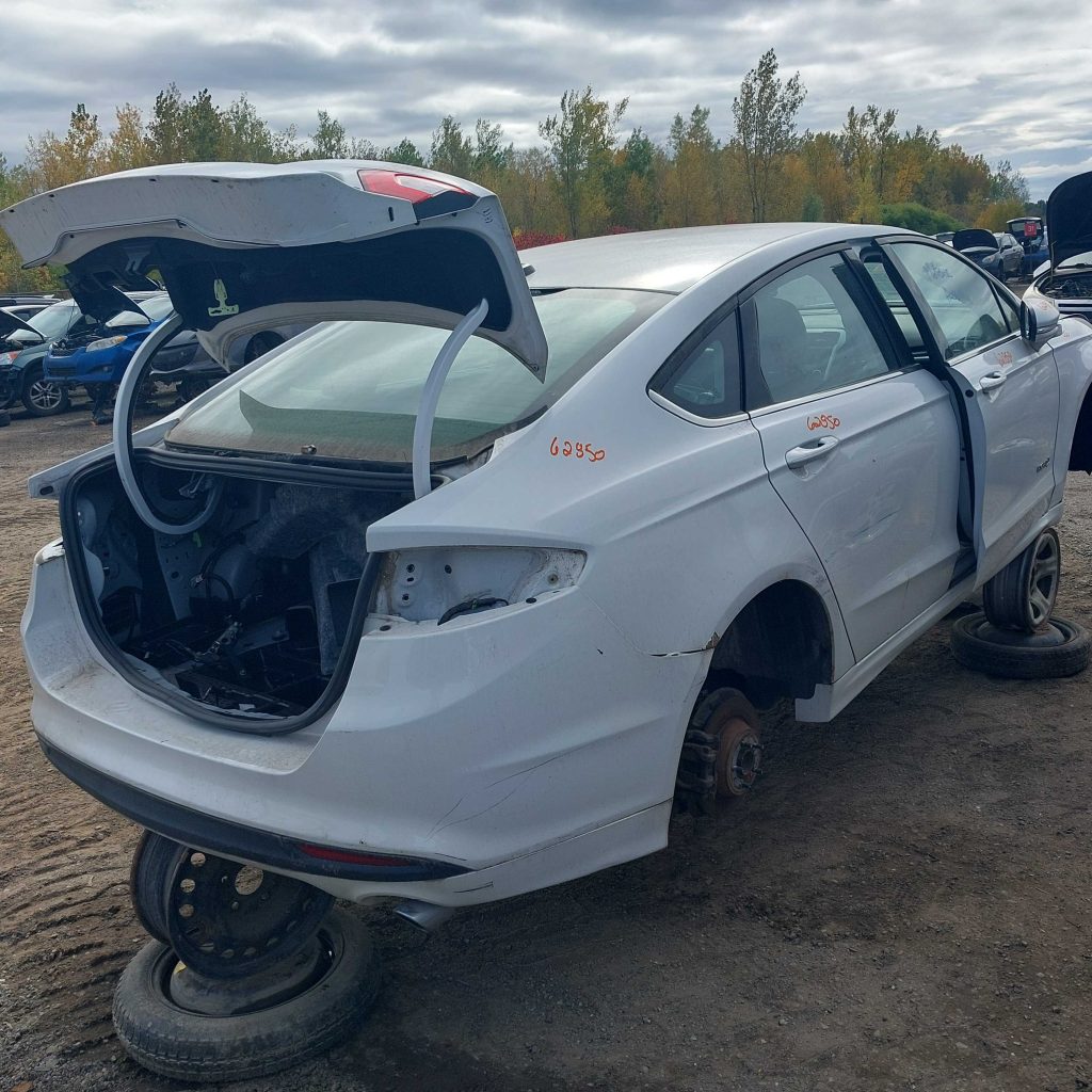 FORD FUSION 2014