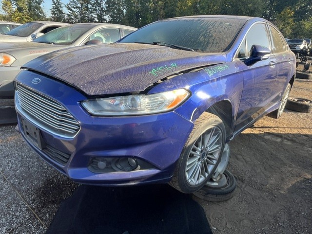 FORD FUSION 2014