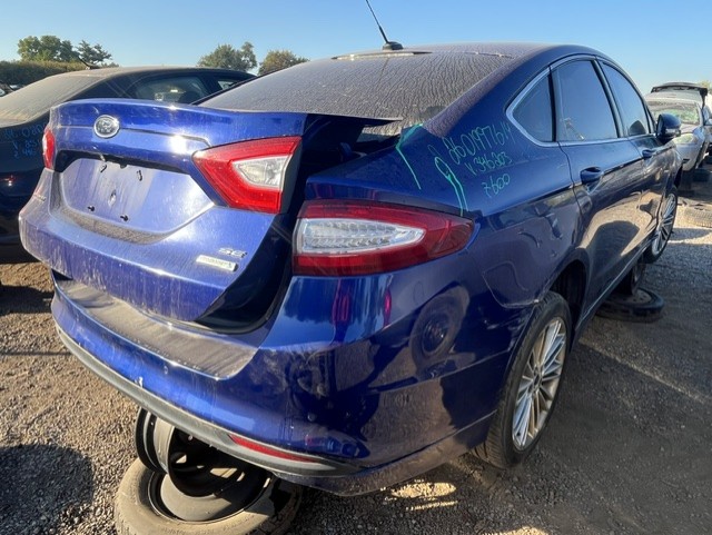 FORD FUSION 2014