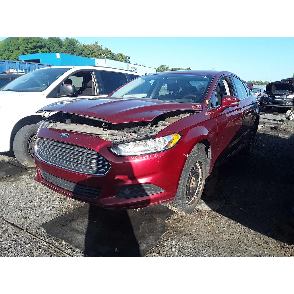 FORD FUSION 2015