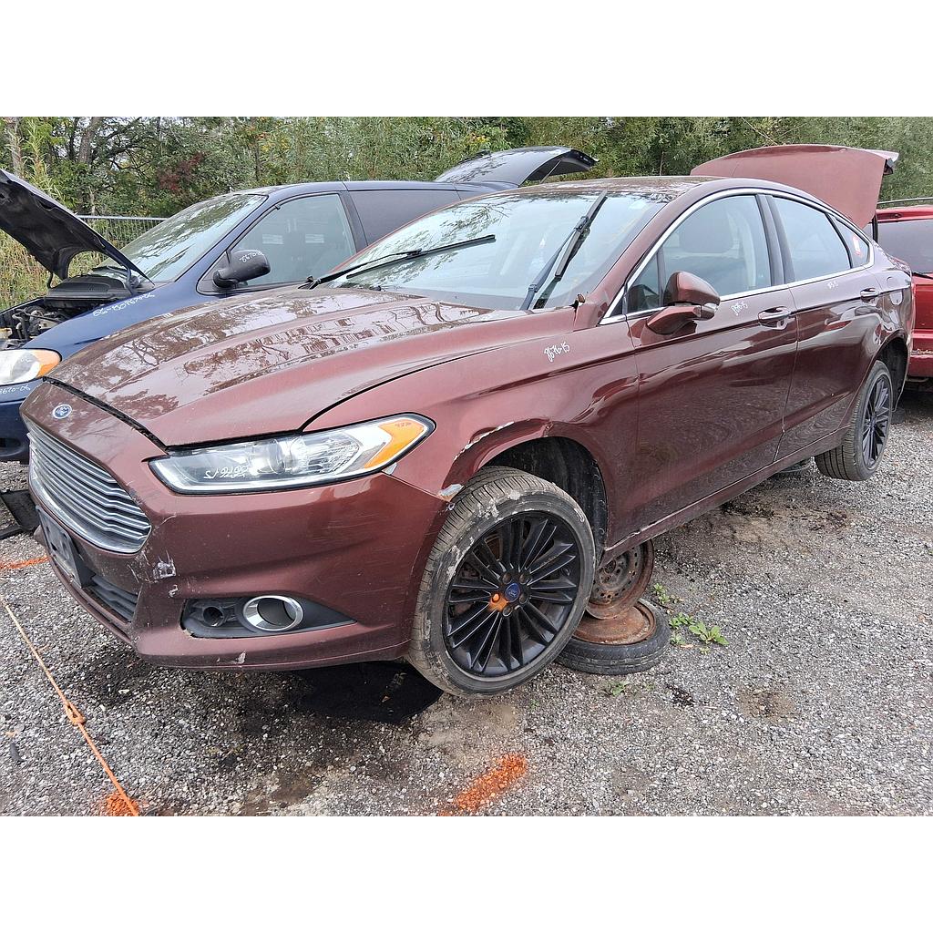 FORD FUSION 2015
