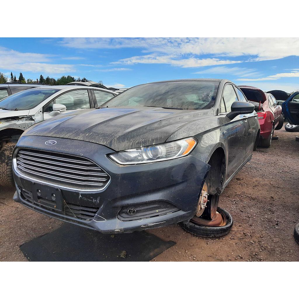FORD FUSION 2015