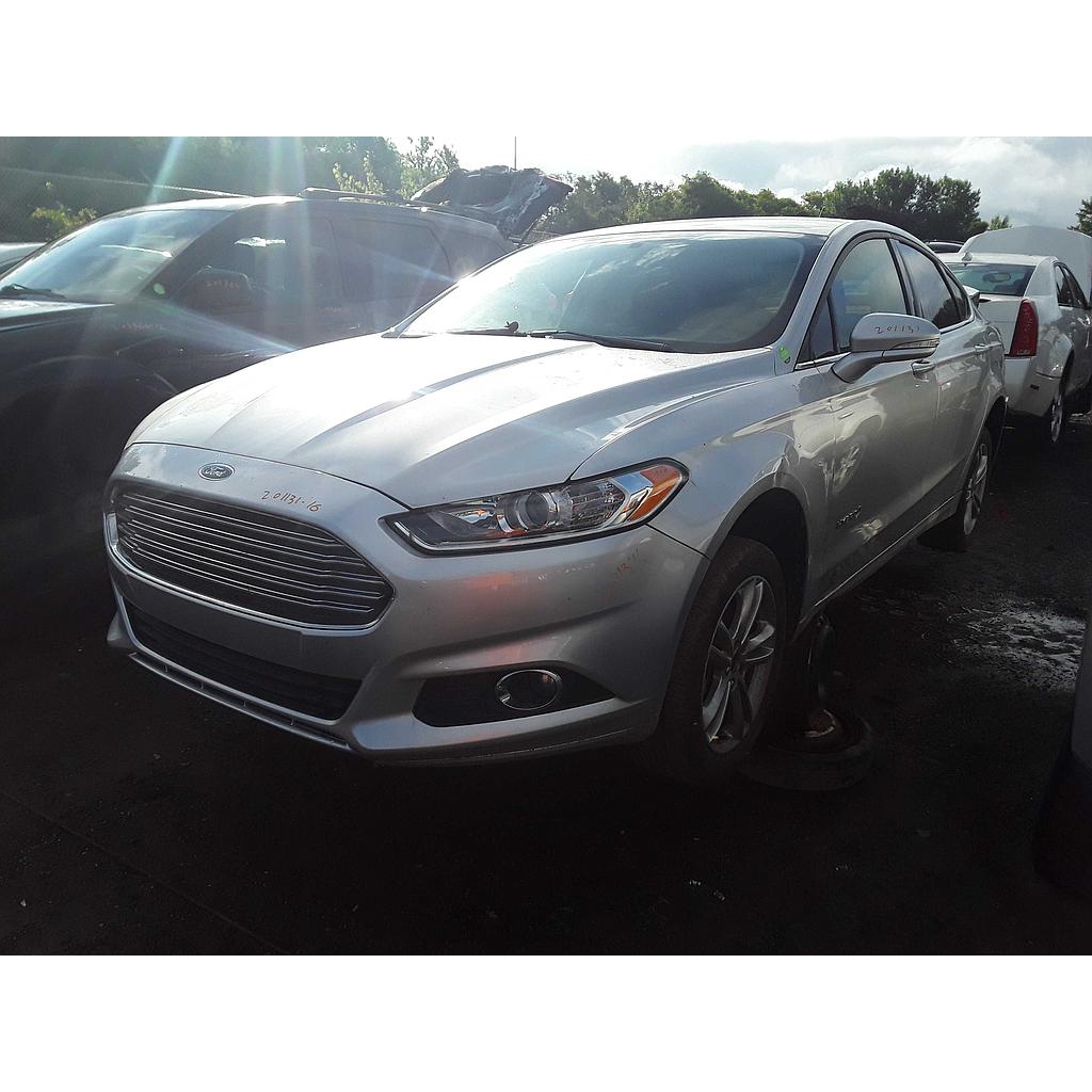 FORD FUSION 2016