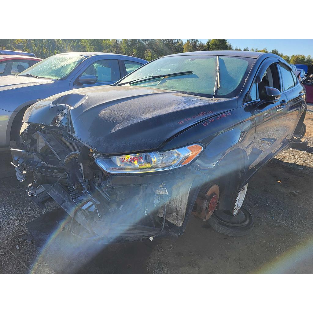 FORD FUSION 2016