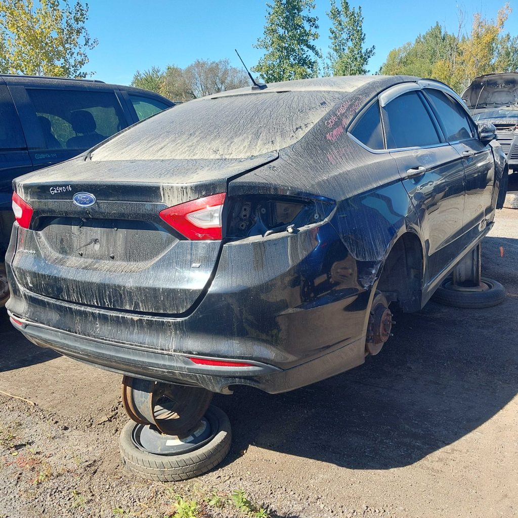 FORD FUSION 2016